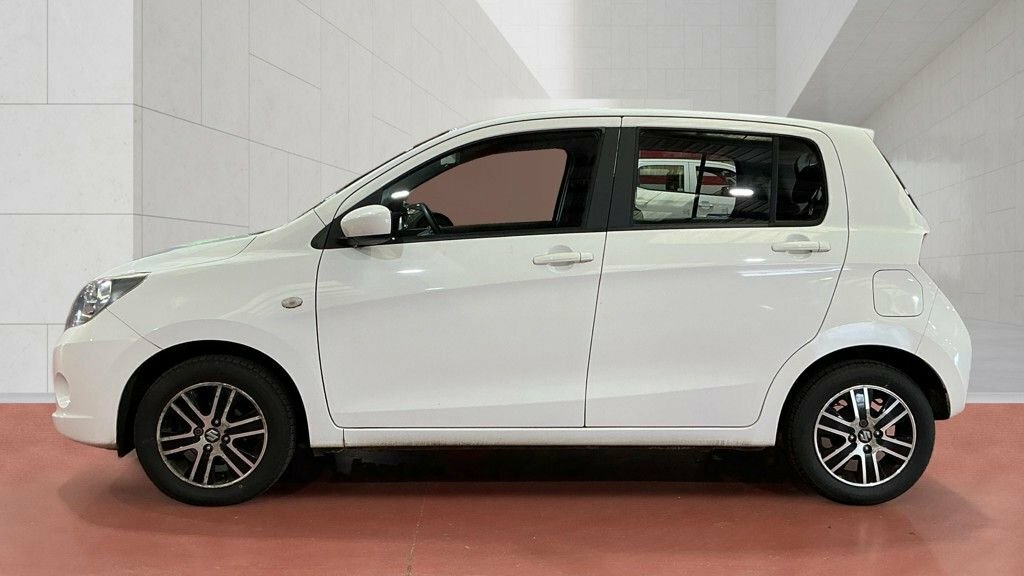 Suzuki Celerio 1L Sz4 White #6