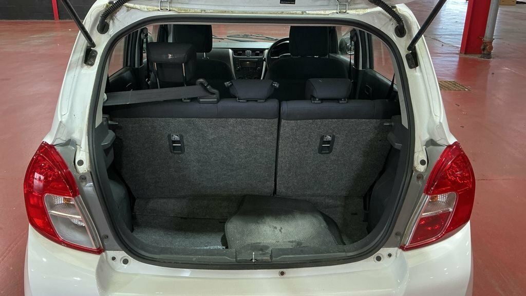 Suzuki Celerio Hatchback 1.0 Sz3 Euro 6 201666 Silver #7