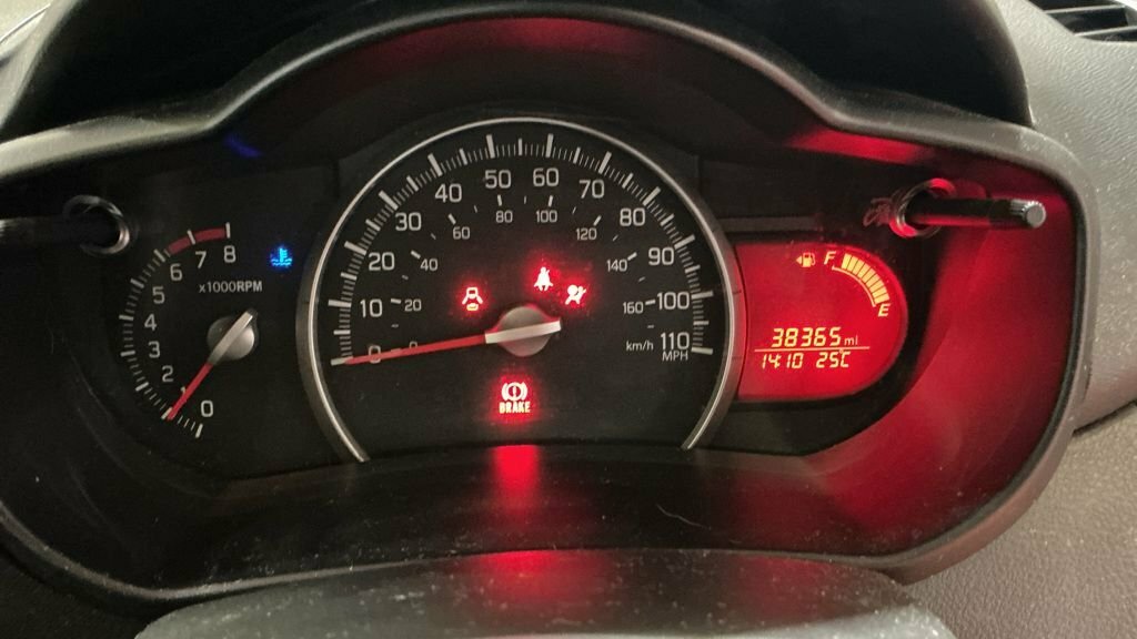 Suzuki Celerio Hatchback 1.0 Sz3 Euro 6 201666 Silver #10