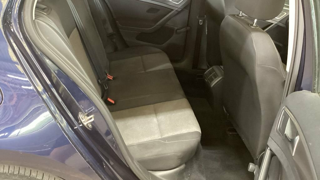 Volkswagen Golf Se Tdi Bluemotion Technology Dsg Blue #10