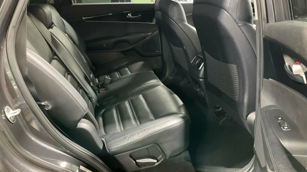 Kia Sorento Crdi Kx-4 Suv Silver #9