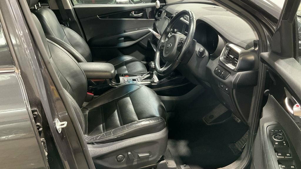 Kia Sorento Crdi Kx-4 Suv Silver #10