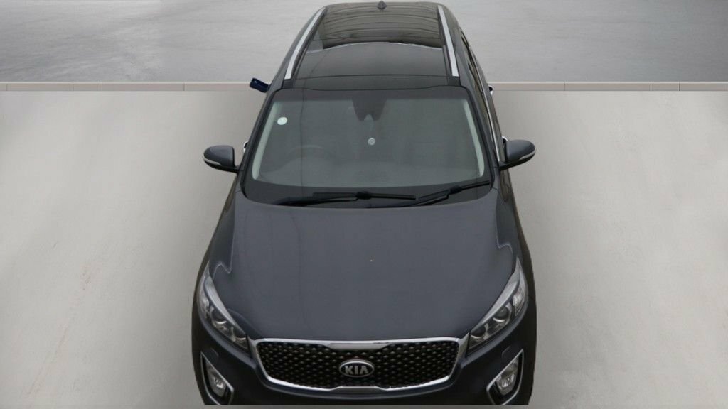 Kia Sorento 2.2L Kx-3 Grey #6