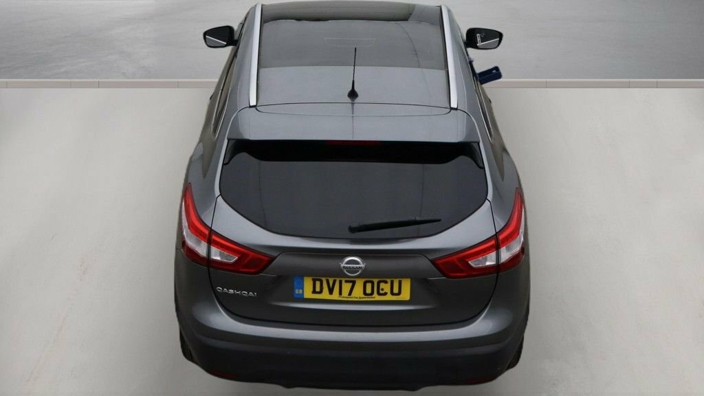 Nissan Qashqai 1.6L N-connecta Grey #6