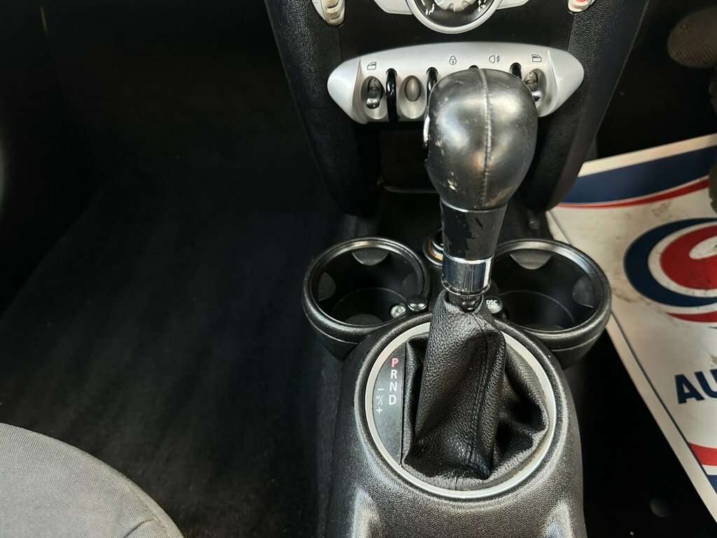 Mini Hatch 1.6 Cooper Camden Hatchback Euro Silver #12