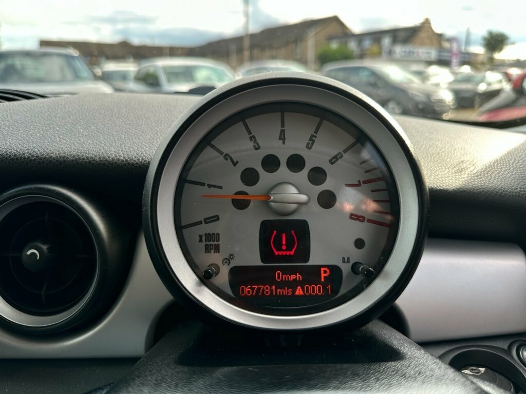 Mini Hatch 1.6 Cooper Camden Hatchback Euro Silver #9