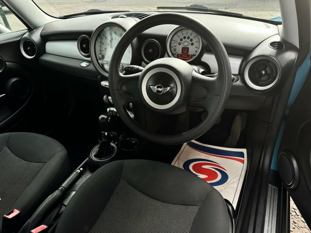 Mini Hatch 1.6 Cooper Camden Hatchback Euro Silver #7
