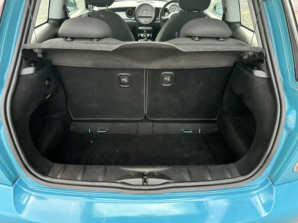 Mini Hatch 1.6 Cooper Camden Hatchback Euro Silver #13