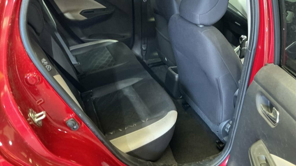 Nissan Micra Dci Acenta Blue #8