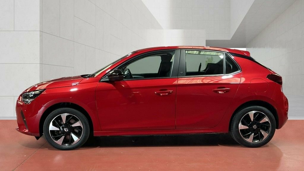 Vauxhall Corsa-e Hatchback Red #6