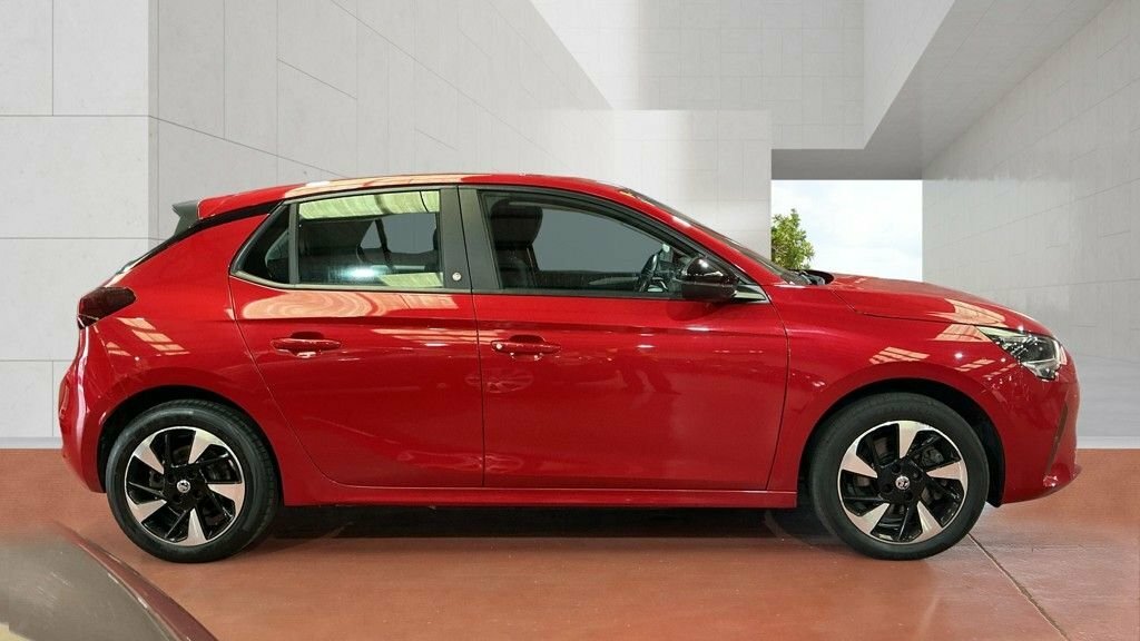 Vauxhall Corsa-e Hatchback Red #5