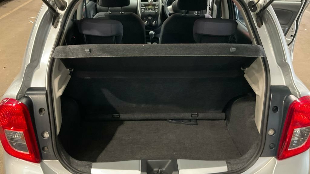 Nissan Micra Hatchback 1.2 Acenta 201515 Blue #7