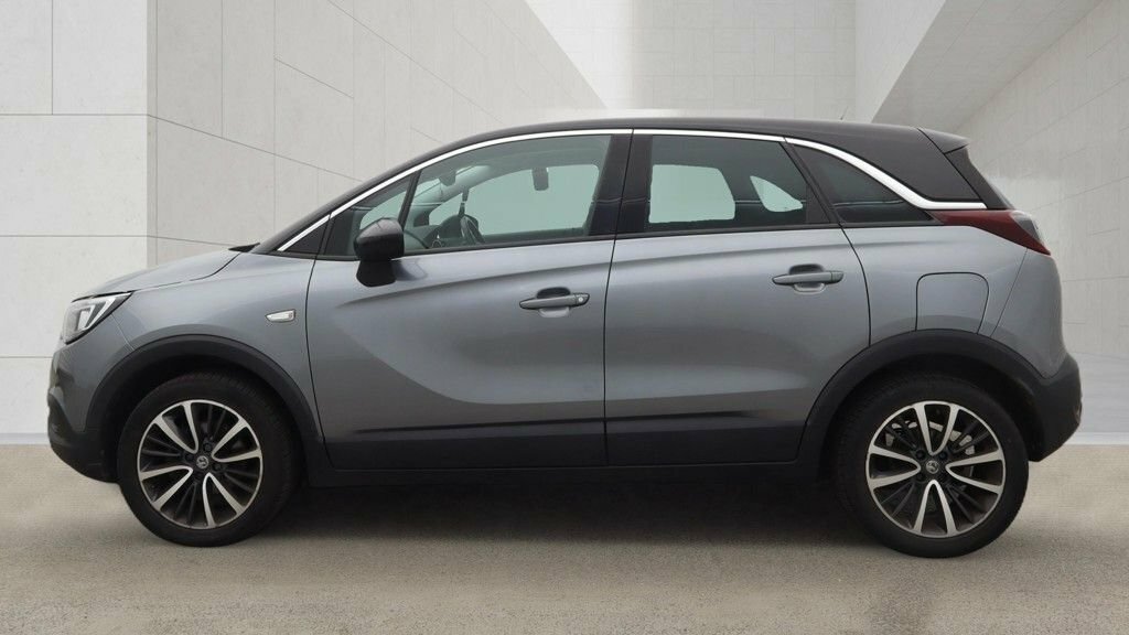 Vauxhall Crossland X 1.2L Elite Nav Grey #6