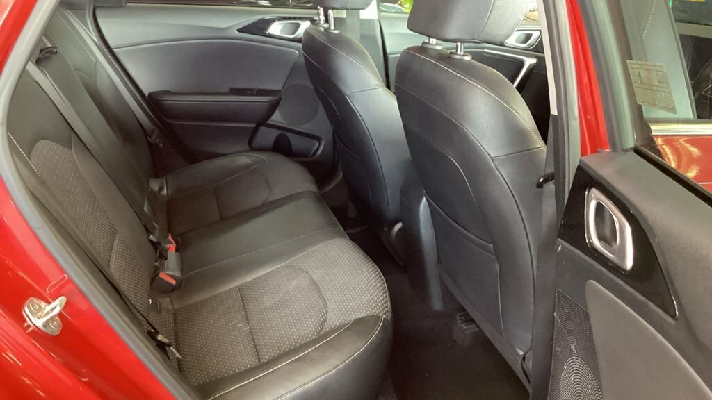 Kia Ceed 1.5T Gdi Isg Gt-line Orange #10