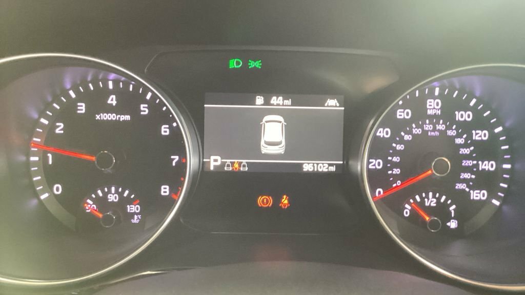 Kia Ceed 1.5T Gdi Isg Gt-line Orange #12