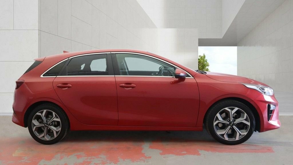 Kia Ceed 1.5L 3 Red #5