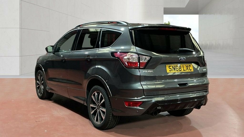 Ford Kuga 1.5L St-line SN68LXC Grey #3