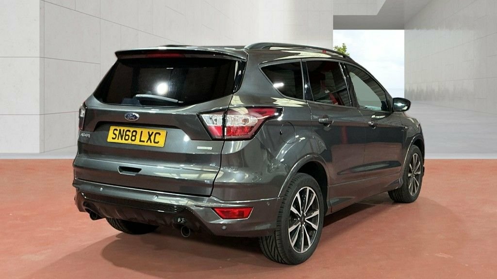 Ford Kuga 1.5L St-line SN68LXC Grey #4