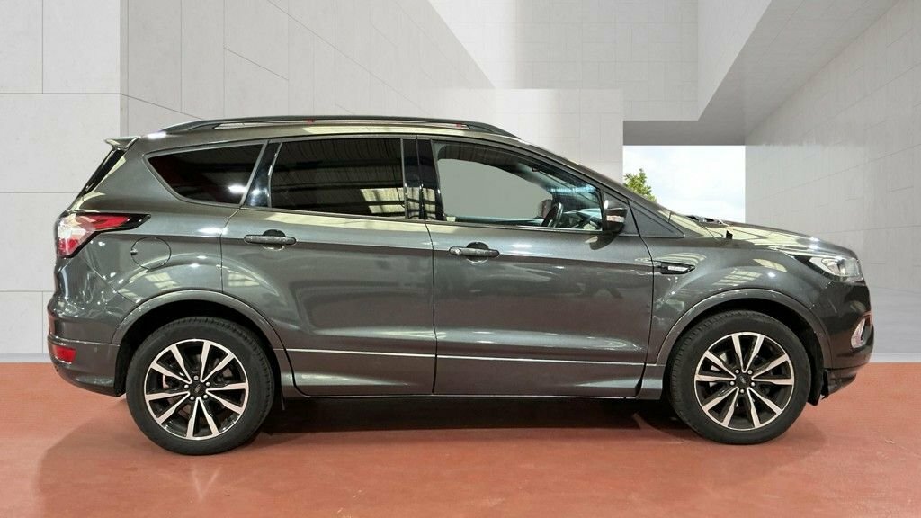 Ford Kuga 1.5L St-line SN68LXC Grey #5