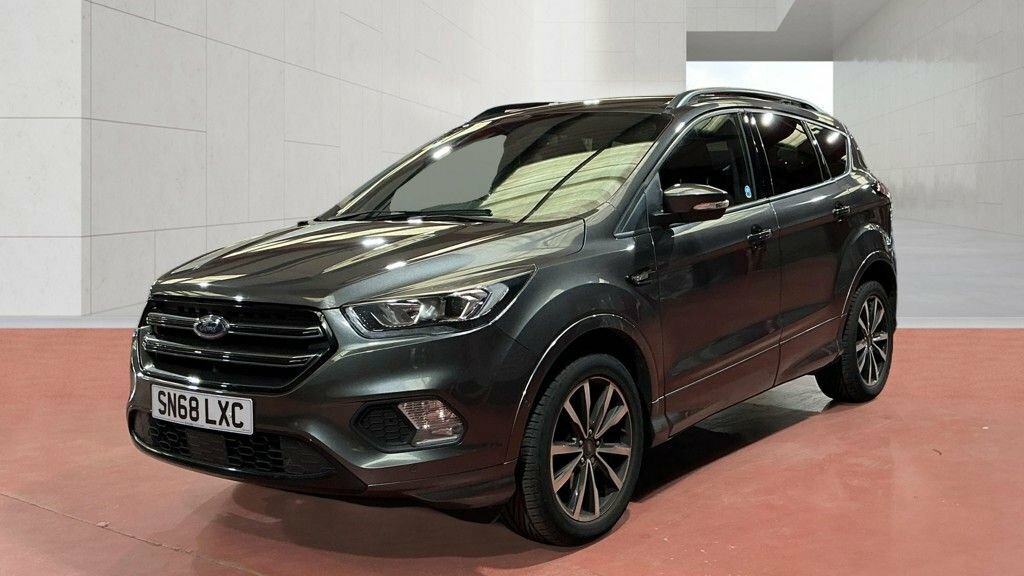Ford Kuga 1.5L St-line SN68LXC Grey #2