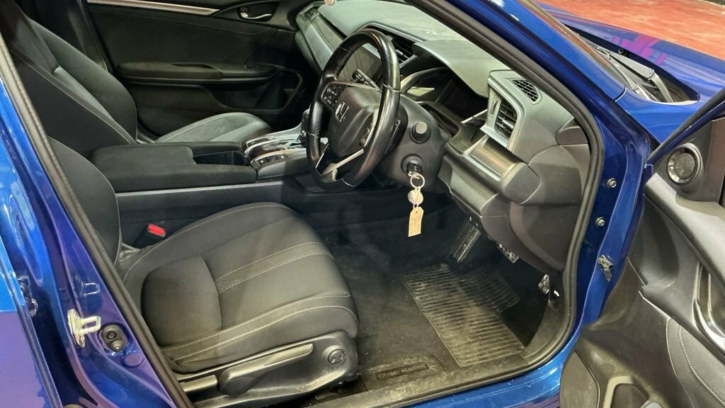 Honda Civic 1.6 I-dtec Sr 118 Bhp Black #8