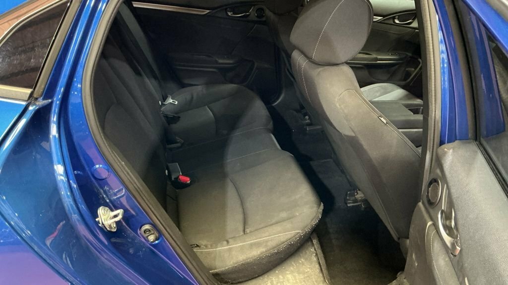 Honda Civic 1.6 I-dtec Sr 118 Bhp Black #7