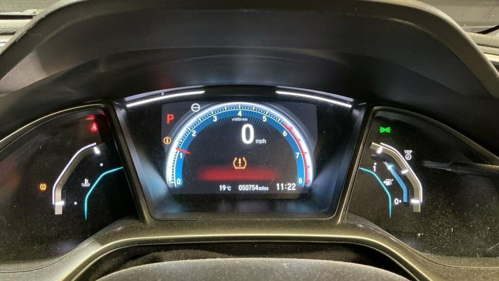 Honda Civic 1.6 I-dtec Sr 118 Bhp Black #9