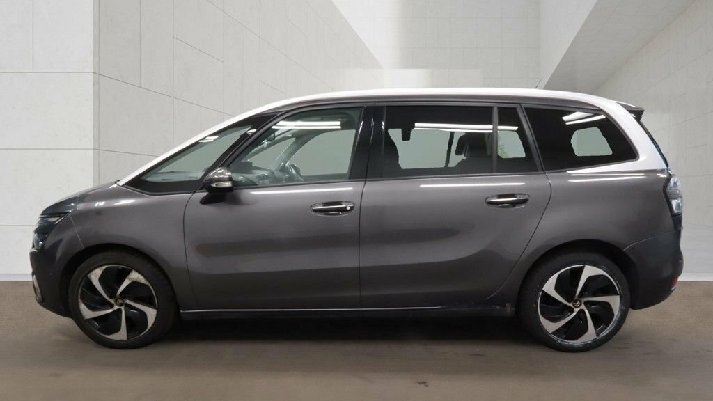 Citroen Grand C4 Picasso 2L Flair KO17ZNF Grey #6