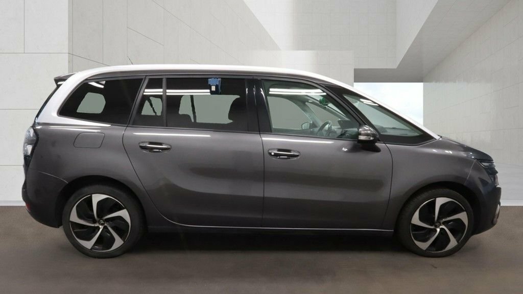 Citroen Grand C4 Picasso 2L Flair KO17ZNF Grey #5