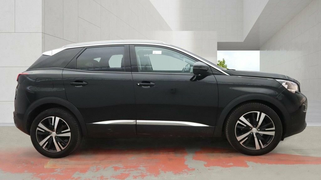 Peugeot 3008 1.2L Allure Black #5