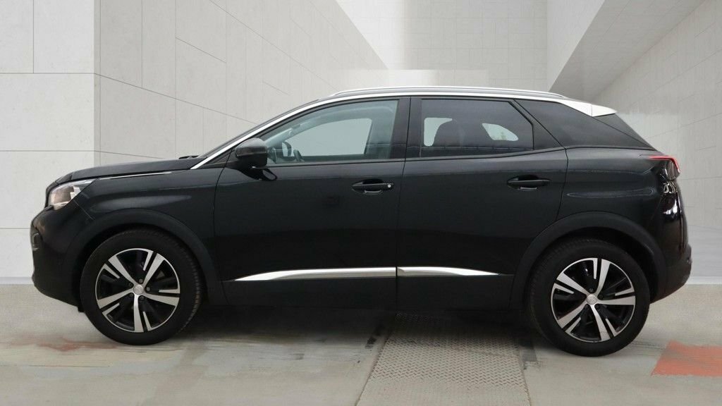 Peugeot 3008 1.2L Allure Black #6