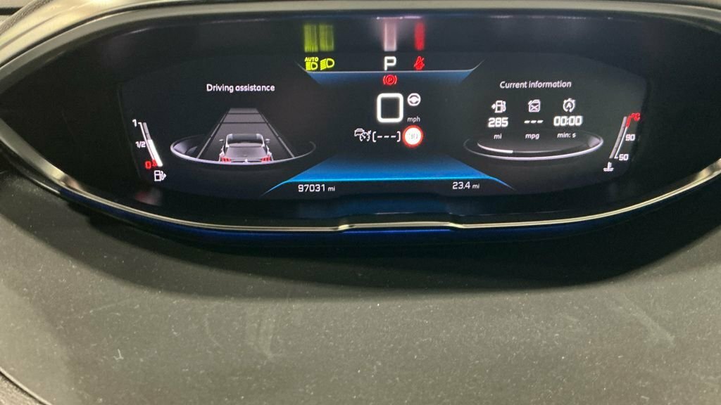 Peugeot 5008 Active Premium Black #12