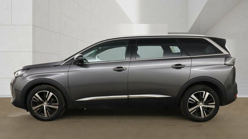 Peugeot 5008 1.5L Gt Grey #6