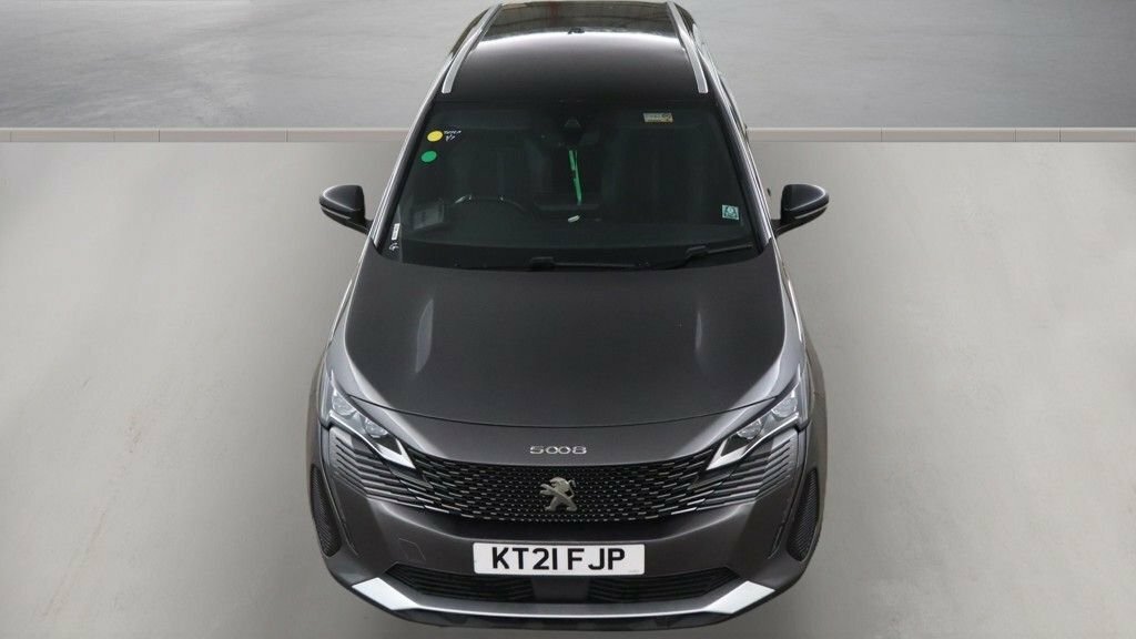 Peugeot 5008 Active Premium Black #7