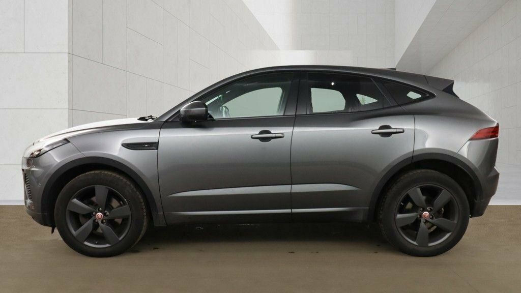 Jaguar E-Pace 2L Chequered Flag Grey #6