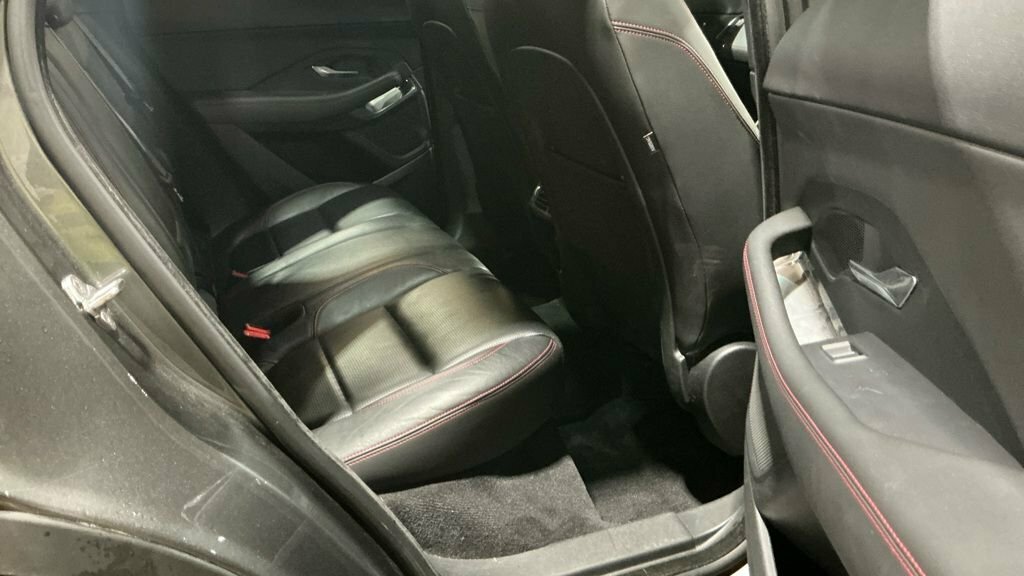 Jaguar E-Pace R-dynamic S Red #10