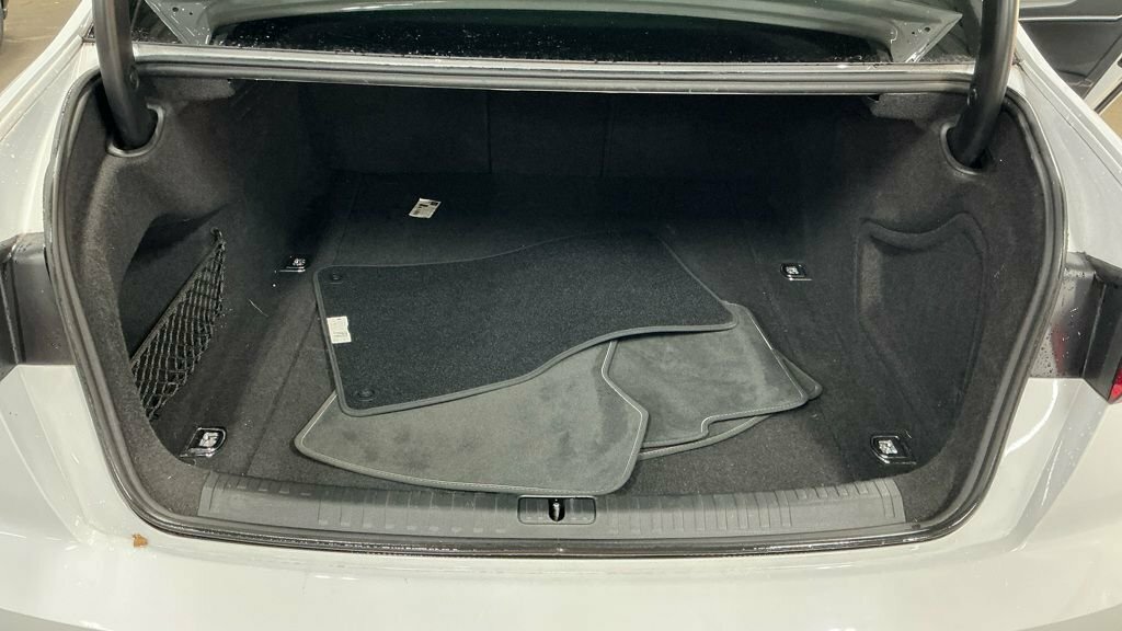 Audi A6 Saloon 2L S Line White #6