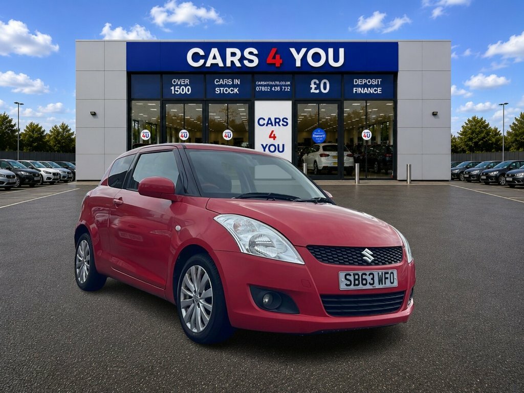Suzuki Swift 1.2 Sz3 Euro 5 Black #3