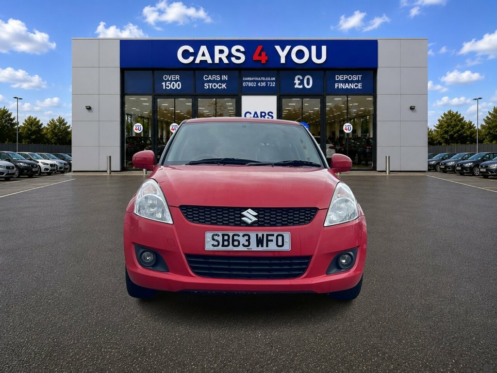 Suzuki Swift 1.2 Sz3 Euro 5 Black #2