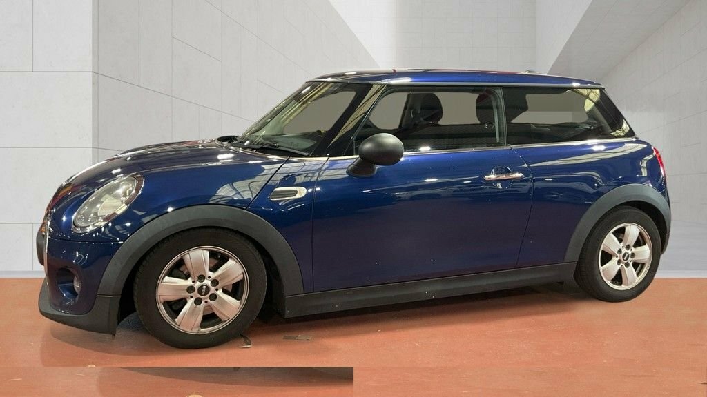Mini Hatch 1.5L One D Blue #6