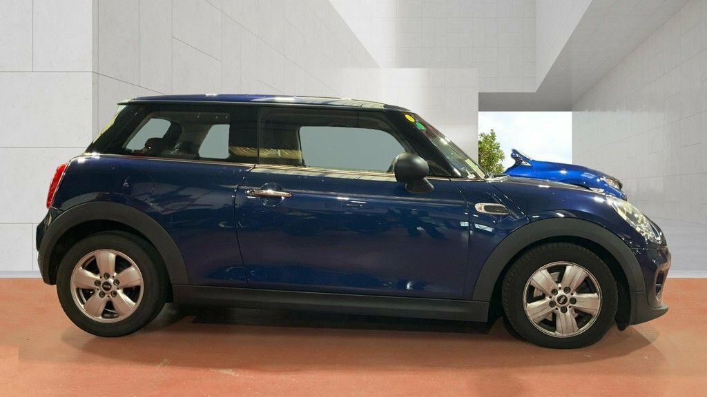 Mini Hatch 1.5L One D Blue #5