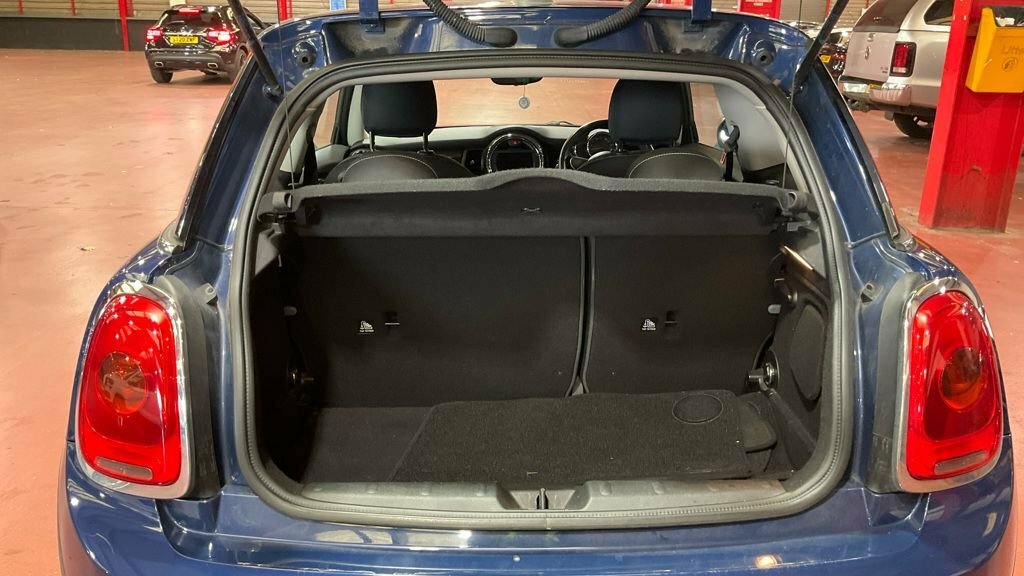 Mini Hatch Back Euro 6 Ss 136 Ps 13 Orange #7