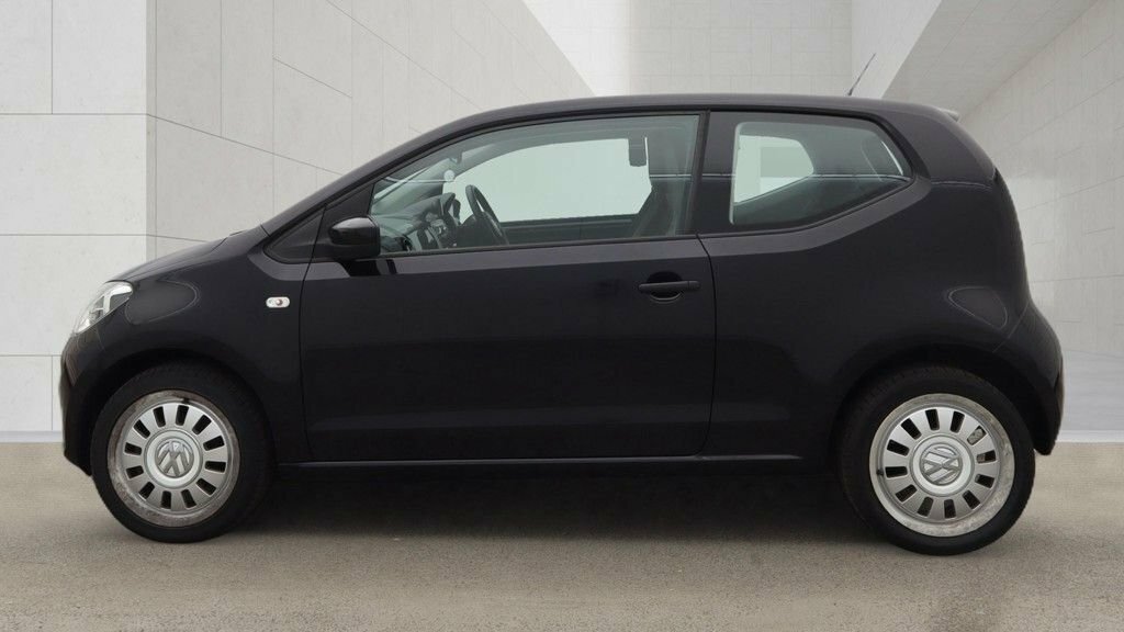 Volkswagen Up 1L High Up Black #6