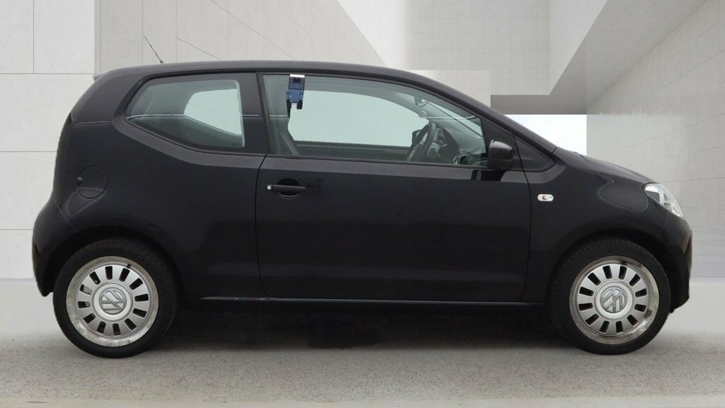 Volkswagen Up 1L High Up Black #5