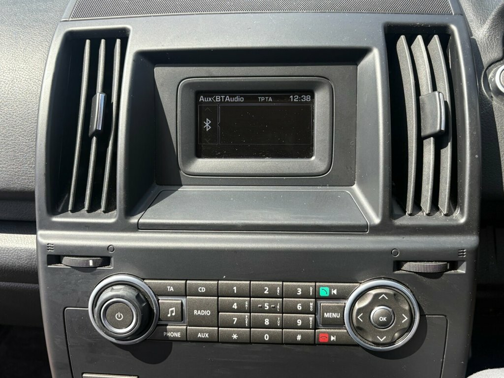 Land Rover Freelander 2 2.2 Td4 Gs Silver #14