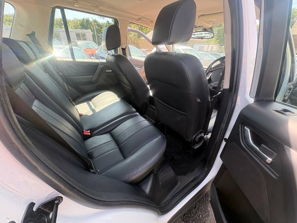 Land Rover Freelander 2 2.2 Td4 Gs Silver #7