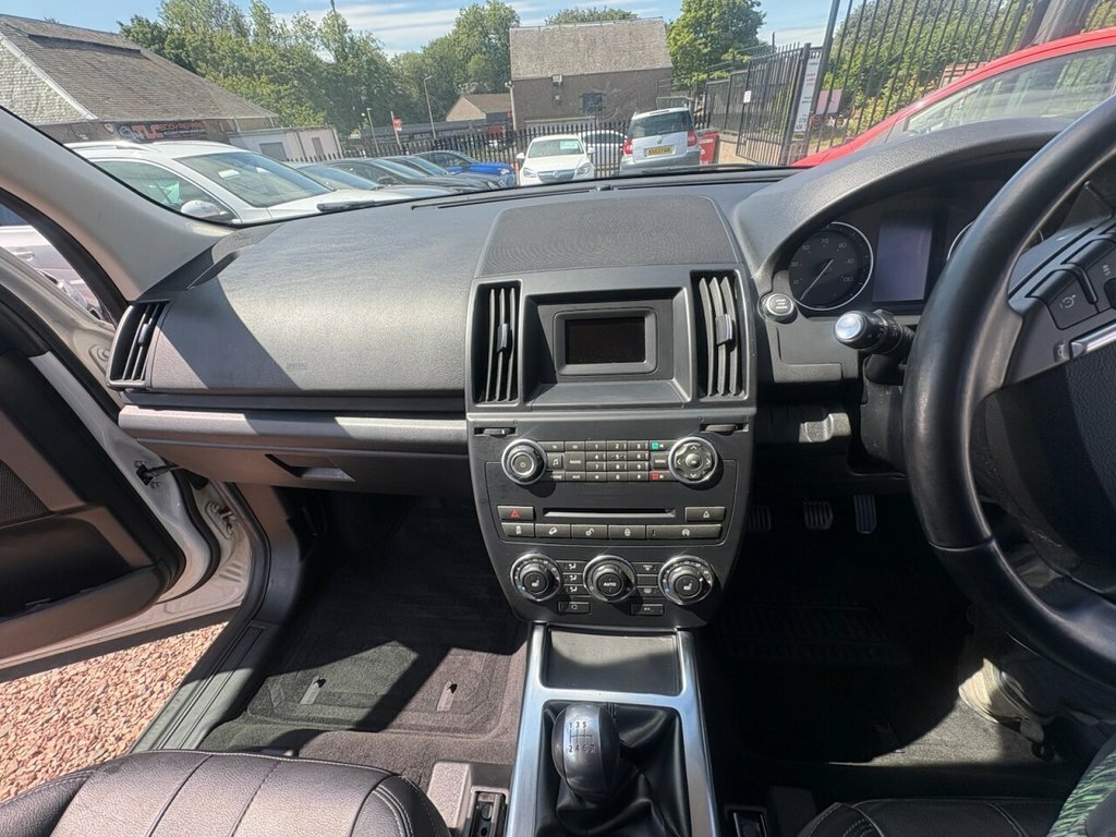 Land Rover Freelander 2 2.2 Td4 Gs Silver #12