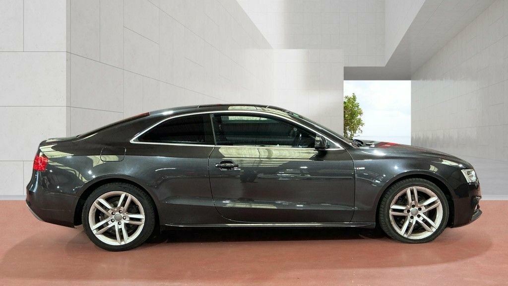 Audi A5 2L S Line Grey #5