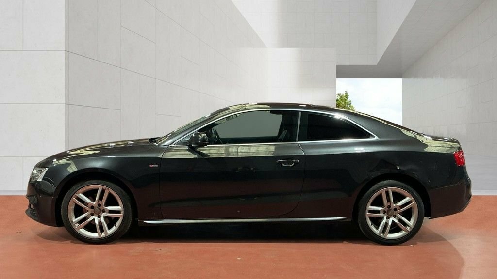 Audi A5 2L S Line Grey #6