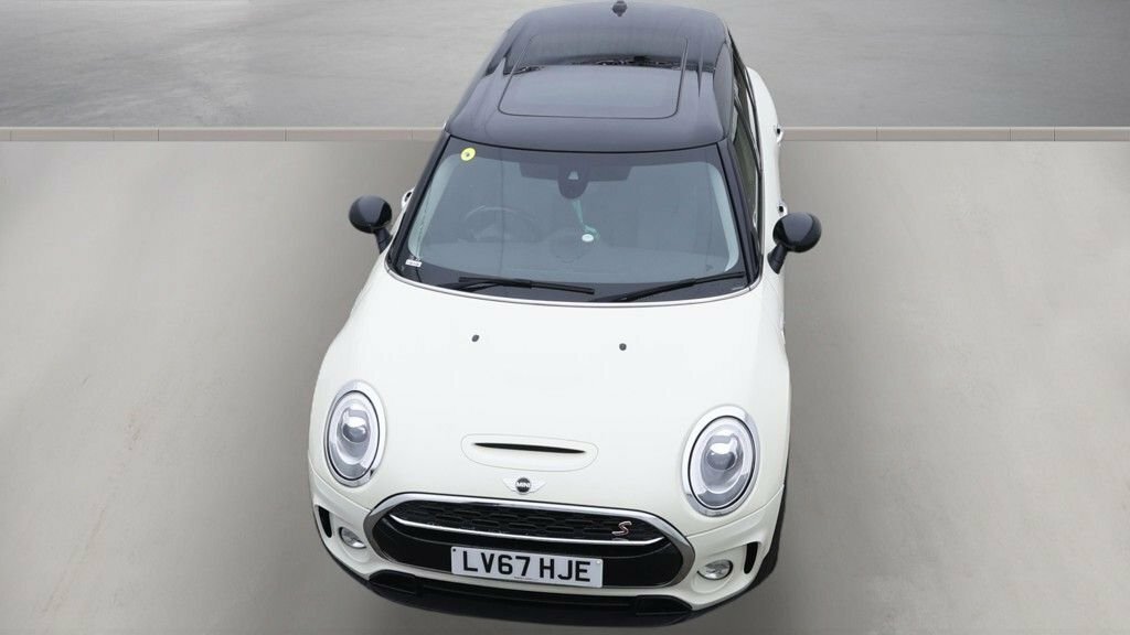 Mini Clubman Cooper D Silver #7